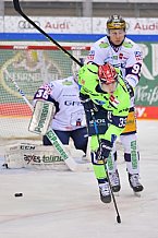 Eishockey, Herren, DEL, Saison 2020-2021, ERC Ingolstadt - Eisbären Berlin, 24.03.2021