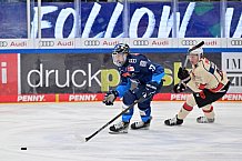 Eishockey, Herren, DEL, Saison 2024-2025, Vorbereitung, ERC Ingolstadt - Nürnberg Ice Tigers, 15.09.2024