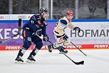Eishockey, Herren, DEL, Saison 2024-2025, Spieltag 52, ERC Ingolstadt - Schwenninger Wild Wings, 07.03.2025