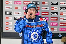 Eishockey, Herren, DEL, Saison 2025-2026, Spiel 19, ERC Ingolstadt - Augsburger Panther, 16.11.2025