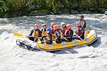 Eishockey, Herren, DEL, Saison 2026-2027, ERC Ingolstadt - Fan-Rafting, 22.08.2026