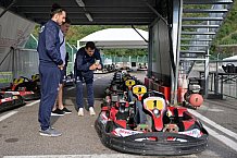 Eishockey, Herren, 6. Vinschgau-Cup, Saison 2022-2023, Audi ERC Gokart Cup 2022, 27.08.2022