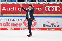 Eishockey, Herren, DEL, Saison 2022-2023, Spieltag 60, ERC Ingolstadt - Grizzlys Wolfsburg, 05.03.2023