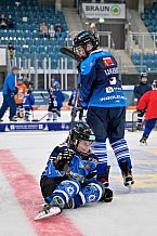 Eishockey, Saison 2025-2026, ERC Ingolstadt - Kids On Ice Day, 29.11.2025