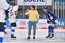 Eishockey, Frauen, DFEL, Saison 2026-2027, Testspiel, ERC Ingolstadt - ZSC Lions Zürich, 05.09.2026