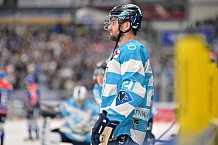 Eishockey, Herren, DEL, Saison 2022-2023, Playoff-Halbfinale - Spiel 3, ERC Ingolstadt - Adler Mannheim, 04.04.2023