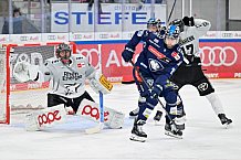 Eishockey, Herren, DEL, Saison 2024-2025, Playoffs Halbfinale, Spiel 5, ERC Ingolstadt - Kölner Haie, 11.04.2025