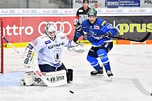ERC Ingolstadt vs Eisbaeren Berlin, Eishockey, DEL, Deutsche Eishockey Liga, Spieltag 7, 28.09.2017