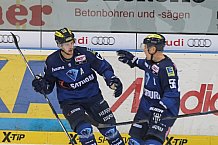 ERC Ingolstadt - Straubing Tigers, Eishockey, DEL, Deutsche Eishockey Liga, Spieltag 8, 04.10.2015

