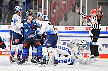 Eishockey, Herren, DEL, Saison 2021-2022, Spieltag 8, Nürnberg Ice Tigers - ERC Ingolstadt, 01.10.2021