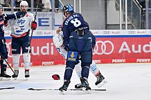Eishockey, Herren, DEL, Saison 2024-2025, Spieltag 17, ERC Ingolstadt - Adler Mannheim, 17.11.2024