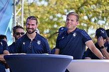 Eishockey, Herren, DEL, Saison 2023-2024, ERC Ingolstadt - Saisoneröffungsfeier, 13.08.2023