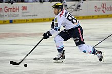 Thomas Sabo Ice Tigers vs ERC Ingolstadt, Eishockey, DEL, Deutsche Eishockey Liga, 13.12.2015