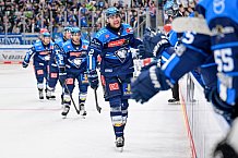 Eishockey, Herren, DEL, Saison 2025-2026, Spiel 40, ERC Ingolstadt - Straubing Tigers, 16.01.2026