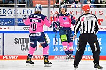 Eishockey, Herren, DEL, Saison 2021-2022, Spieltag 23, ERC Ingolstadt - Nürnberg Ice Tigers, 21.11.2021