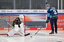Eishockey, Herren, DEL, Saison 2022-2023, ERC Ingolstadt - Kids On Ice Day, 19.11.2022