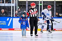 Eishockey, Herren, DEL, Saison 2025-2026, Spiel 43, ERC Ingolstadt - Schwenninger Wild Wings, 25.01.2026