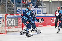 Eishockey, Herren, DEL, Saison 2022-2023, Spieltag 30, ERC Ingolstadt - Straubing Tigers, 14.12.2022