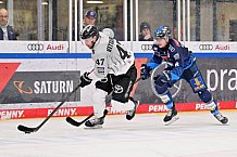 Eishockey, Herren, DEL, Saison 2024-2025, Spieltag 36, ERC Ingolstadt - Kölner Haie, 12.01.2025