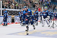 Eishockey, Herren, DEL, Saison 2025-2026, Spiel 11, ERC Ingolstadt - Nürnberg Ice Tigers, 17.10.2025