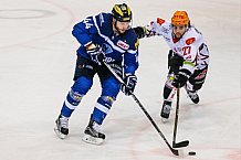 ERC Ingolstadt vs Fischtown Pinguins, Eishockey, DEL, Deutsche Eishockey Liga, Spieltag 32, 28.12.2016