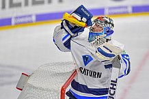 Adler Mannheim vs ERC Ingolstadt, Eishockey, DEL, Deutsche Eishockey Liga, Spieltag 12, 19.10.2018