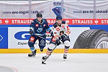 Eishockey, Mens, CHL, Season 2023-2024, ERC Ingolstadt - Växjö Lakers, 14.11.2023