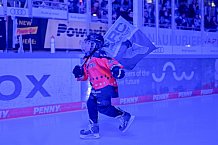 Eishockey, Herren, DEL, Saison 2025-2026, Spiel 14, ERC Ingolstadt - Adler Mannheim, 26.10.2025