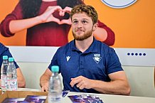 Eishockey, Herren, DEL, Saison 2026-2027, ERC Ingolstadt - Saisoneröffnung, 09.08.2026