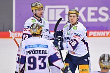 Eishockey, Herren, DEL, Saison 2020-2021, ERC Ingolstadt - Eisbären Berlin, 24.03.2021