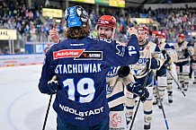 Eishockey, Herren, DEL, Saison 2024-2025, Spieltag 52, ERC Ingolstadt - Schwenninger Wild Wings, 07.03.2025
