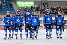 Eishockey, Herren, DEL, Saison 2025-2026, Spiel 19, ERC Ingolstadt - Augsburger Panther, 16.11.2025