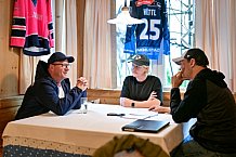 Eishockey, Herren, DEL, Saison 2026-2027, ERC Ingolstadt - ERC Rollis - Apfel-Tasting, 21.08.2026