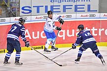 ERC Ingolstadt U20 vs Allstars Panther & Friends, Eishockey, U20, Sonderspieltag, 08.12.2018