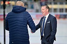 Eishockey, Herren, DEL, Saison 2024-2025, Playoffs Viertelfinale, Spiel 5, ERC Ingolstadt - Nürnberg Ice Tigers, 26.03.2025