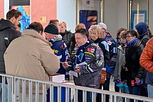Eishockey, Herren, DEL, Saison 2025-2026, Spiel 24, Nürnberg Ice Tigers - ERC Ingolstadt, 30.11.2025
