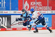 Eishockey, Herren, DEL, Saison 2022-2023, Playoff-Halbfinale - Spiel 3, ERC Ingolstadt - Adler Mannheim, 04.04.2023