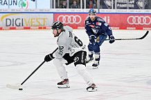 Eishockey, Herren, DEL, Saison 2024-2025, Playoffs Halbfinale, Spiel 5, ERC Ingolstadt - Kölner Haie, 11.04.2025