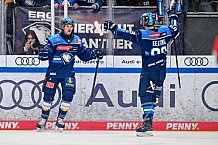Eishockey, Herren, DEL, Saison 2025-2026, Spiel 35, ERC Ingolstadt - Pinguins Bremerhaven, 02.01.2026
