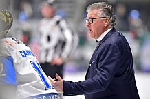 Augsburger Panther vs ERC Ingolstadt, Eishockey, DEL, Deutsche Eishockey Liga, Spieltag 42, 25.01.2019