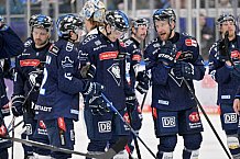 Eishockey, Herren, DEL, Saison 2024-2025, Spieltag 17, ERC Ingolstadt - Adler Mannheim, 17.11.2024
