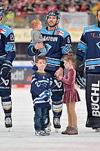 Eishockey, Herren, DEL, Saison 2022-2023, Spieltag 17, ERC Ingolstadt - Fischtown Pinguins Bremerhaven, 30.10.2022