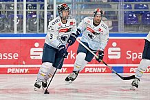 Eishockey, Herren, DEL, Saison 2023-2024, Gäubodenvolksfest-Cup, HC Lugano - ERC Ingolstadt, 18.08.2023