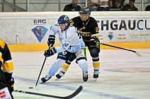 Eishockey, Herren, DEL, Saison 2025-2026, Vinschgau Cup, Spiel 2, Straubing Tigers - HC Pustertal, 23.08.2025