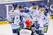 ERC Ingolstadt - Straubing Tigers, Eishockey, DEL, Deutsche Eishockey Liga, Spieltag 29, 22.12.2015, Foto: Oliver Strisch/st-foto.de

