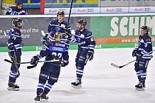 ERC Ingolstadt vs Koelner Haie, DEL, Deutsche Eishockey Liga, Playoffs, Viertelfinale, Spiel 6, 29.03.2019