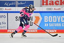 Eishockey, Frauen, DFEL, Saison 2021-2022, ERC Ingolstadt - ECDC Memmingen Indians, 21.11.2021