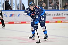 Eishockey, Herren, DEL, Saison 2024-2025, Spieltag 28, ERC Ingolstadt - Schwenninger Wild Wings, 20.12.2024