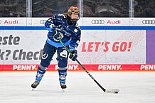 Eishockey, Frauen, DFEL, Saison 2024-2025, ERC Ingolstadt - EC Bergkamener Bären, 05.01.2025