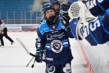 Eishockey, Frauen, DFEL, Saison 2025-2026, Spieltag 1, ERC Ingolstadt - Eisbären Berlin, 20.09.2025